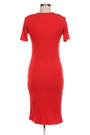 Kleid Mango, Größe M, Farbe Rot, Preis 11,99 €