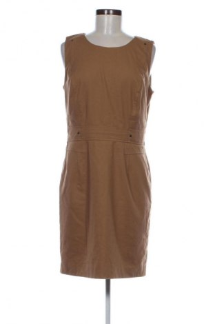 Šaty  Melvin, Velikost M, Barva Hnědá, Cena  169,00 Kč