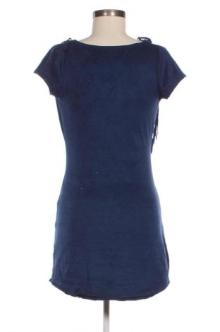 Šaty  Mila, Velikost S, Barva Modrá, Cena  49,00 Kč