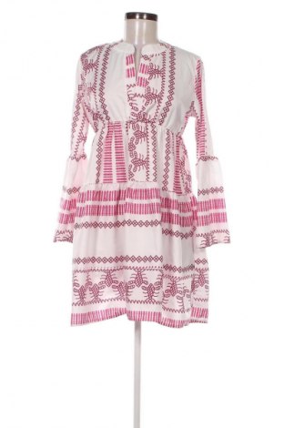 Sukienka MissLook, Rozmiar S, Kolor Kolorowy, Cena 36,18 zł