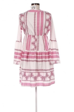 Sukienka MissLook, Rozmiar S, Kolor Kolorowy, Cena 36,18 zł