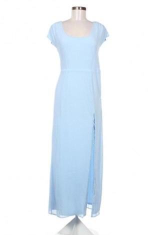 Šaty  NA-KD, Velikost S, Barva Modrá, Cena  1 329,00 Kč