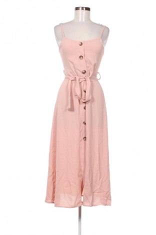 Šaty  NEW COLLECTION, Velikost M, Barva Popelavě růžová, Cena  489,00 Kč