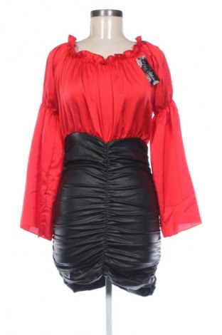 Sukienka NEW COLLECTION, Rozmiar S, Kolor Kolorowy, Cena 88,99 zł