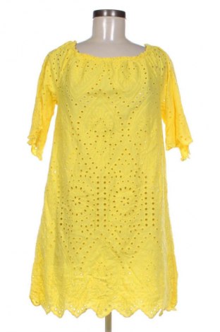 Šaty  NEW COLLECTION, Velikost L, Barva Žlutá, Cena  1 312,00 Kč