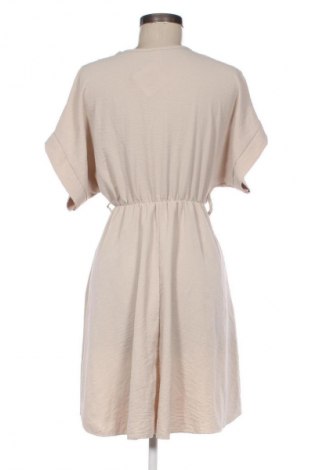 Šaty  NEW COLLECTION, Velikost M, Barva Béžová, Cena  489,00 Kč