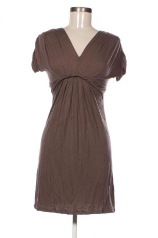 Šaty  Naf Naf, Velikost M, Barva Hnědá, Cena  329,00 Kč