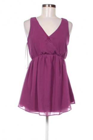 Kleid New Look, Größe M, Farbe Lila, Preis 10,99 €