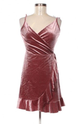 Kleid New Look, Größe L, Farbe Aschrosa, Preis 6,99 €