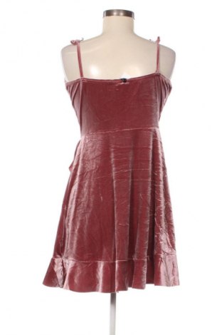 Kleid New Look, Größe L, Farbe Aschrosa, Preis 6,99 €