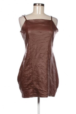 Šaty  No comment, Velikost M, Barva Hnědá, Cena  299,00 Kč