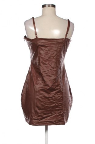 Šaty  No comment, Velikost M, Barva Hnědá, Cena  299,00 Kč