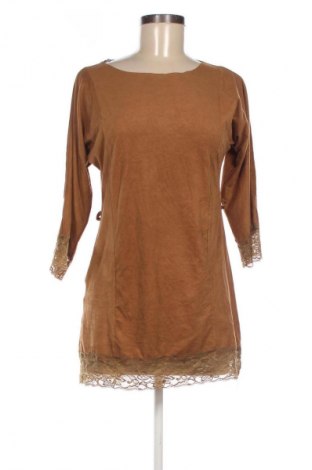 Šaty  Nuna Lie, Velikost S, Barva Oranžová, Cena  49,00 Kč