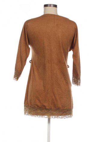 Šaty  Nuna Lie, Velikost S, Barva Oranžová, Cena  49,00 Kč