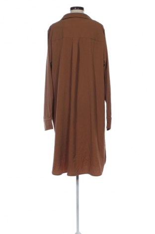 Šaty  ONLY Carmakoma, Velikost XL, Barva Hnědá, Cena  389,00 Kč