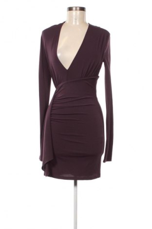Šaty  Patrizia Pepe, Veľkosť XS, Farba Fialová, Cena  67,95 €