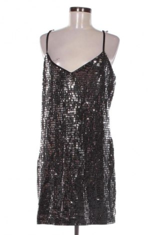 Kleid Peacocks, Größe XXL, Farbe Silber, Preis 21,99 €