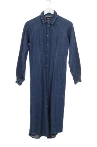 Sukienka Pieces, Rozmiar XS, Kolor Niebieski, Cena 39,99 zł