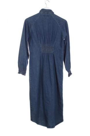 Sukienka Pieces, Rozmiar XS, Kolor Niebieski, Cena 39,99 zł