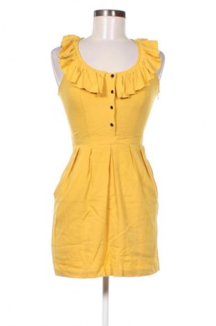 Рокля Pins And Needles, Размер S, Цвят Жълт, Цена 2,55 €