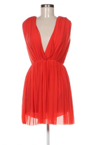 Kleid Poema, Größe M, Farbe Rot, Preis 25,99 €