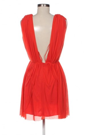 Kleid Poema, Größe M, Farbe Rot, Preis 25,99 €