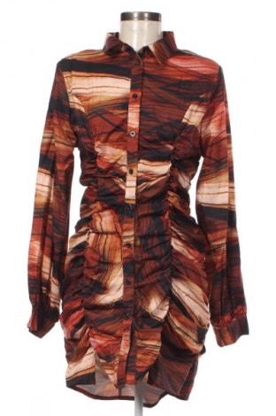 Šaty  Pretty Little Thing, Velikost L, Barva Vícebarevné, Cena  89,00 Kč