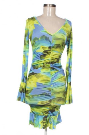 Šaty  Pretty Little Thing, Velikost S, Barva Vícebarevné, Cena  196,00 Kč