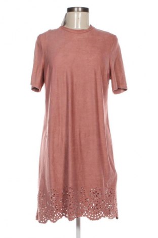 Šaty  Primark, Veľkosť M, Farba Popolavo ružová, Cena  4,95 €