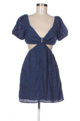 Šaty  Pull&Bear, Velikost M, Barva Modrá, Cena  229,00 Kč