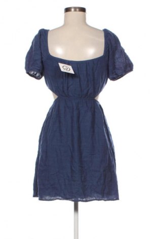 Šaty  Pull&Bear, Velikost M, Barva Modrá, Cena  229,00 Kč