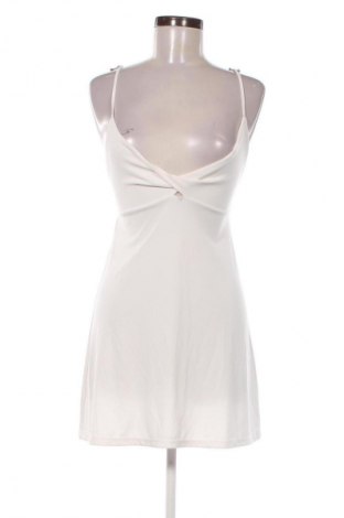 Šaty  Pull&Bear, Velikost M, Barva Bílá, Cena  229,00 Kč