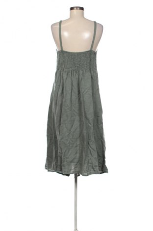 Rochie Puro Lino, Mărime XL, Culoare Verde, Preț 130,99 Lei
