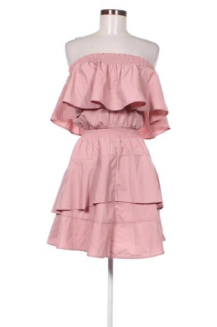 Рокля Reserved, Размер S, Цвят Розов, Цена 10,22 €