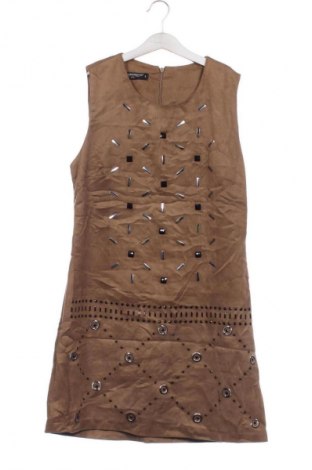 Šaty  Rinascimento, Velikost S, Barva Hnědá, Cena  439,00 Kč