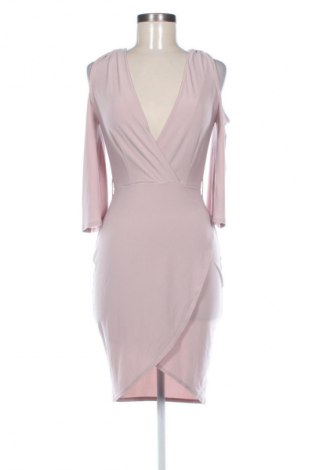 Šaty  River Island, Velikost XS, Barva Popelavě růžová, Cena  203,00 Kč