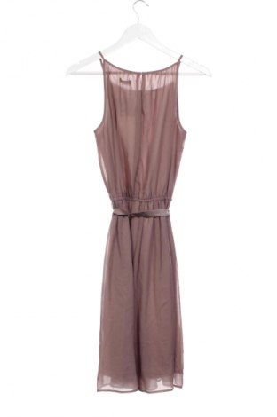 Šaty  S.Oliver, Velikost XS, Barva Hnědá, Cena  359,00 Kč