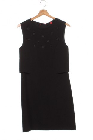 Šaty  S.Oliver, Velikost XS, Barva Černá, Cena  109,00 Kč