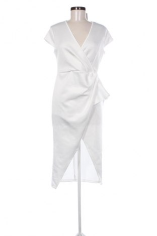 Sukienka SHEIN, Rozmiar L, Kolor Biały, Cena 42,99 zł