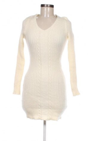 Šaty  SHEIN, Velikost S, Barva Krémová, Cena  309,00 Kč