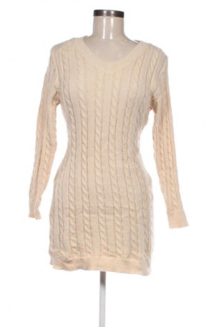 Rochie SHEIN, Mărime S, Culoare Ecru, Preț 64,99 Lei