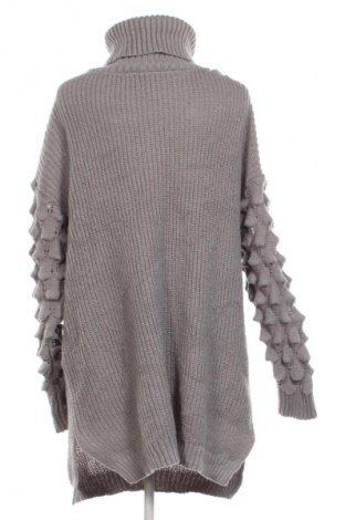 Šaty  SHEIN, Velikost S, Barva Šedá, Cena  309,00 Kč