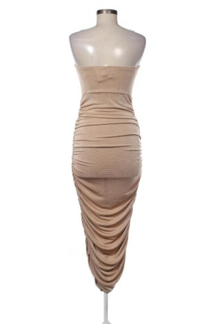 Φόρεμα SHEIN, Μέγεθος M, Χρώμα  Μπέζ, Τιμή 9,99 €