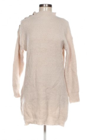 Šaty  SHEIN, Velikost M, Barva Béžová, Cena  249,00 Kč