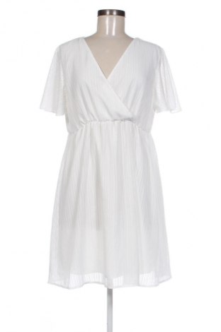 Šaty  SHEIN, Velikost L, Barva Bílá, Cena  299,00 Kč