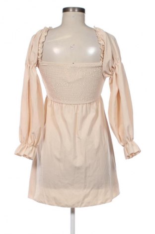 Šaty  SHEIN, Velikost XS, Barva Béžová, Cena  119,00 Kč