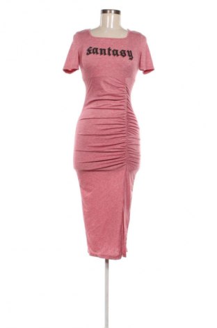 Šaty  SHEIN, Velikost XS, Barva Růžová, Cena  299,00 Kč