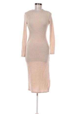 Šaty  SHEIN, Velikost S, Barva Béžová, Cena  149,00 Kč