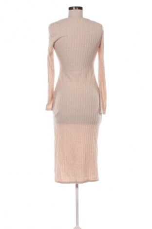 Šaty  SHEIN, Velikost S, Barva Béžová, Cena  149,00 Kč