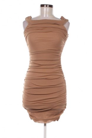 Šaty  SHEIN, Velikost XS, Barva Hnědá, Cena  449,00 Kč